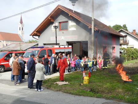 Dogodek namenjen mesecu varstva pred požari – oktober 2016 28